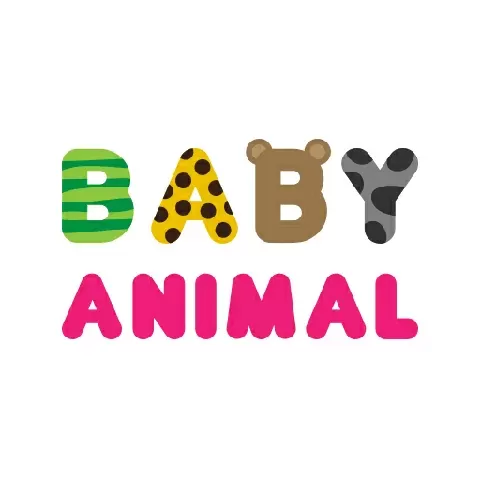 Game background of Baby Animal