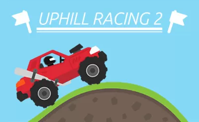 Game background of Uphill Racing 2