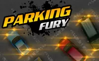 Game background of Parking Fury