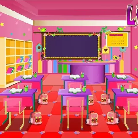 Kids Classroom Decoration