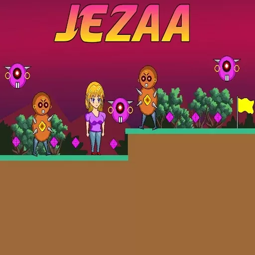 Game background of Jezaa