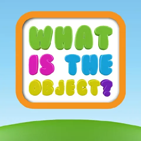Game background of What the objects